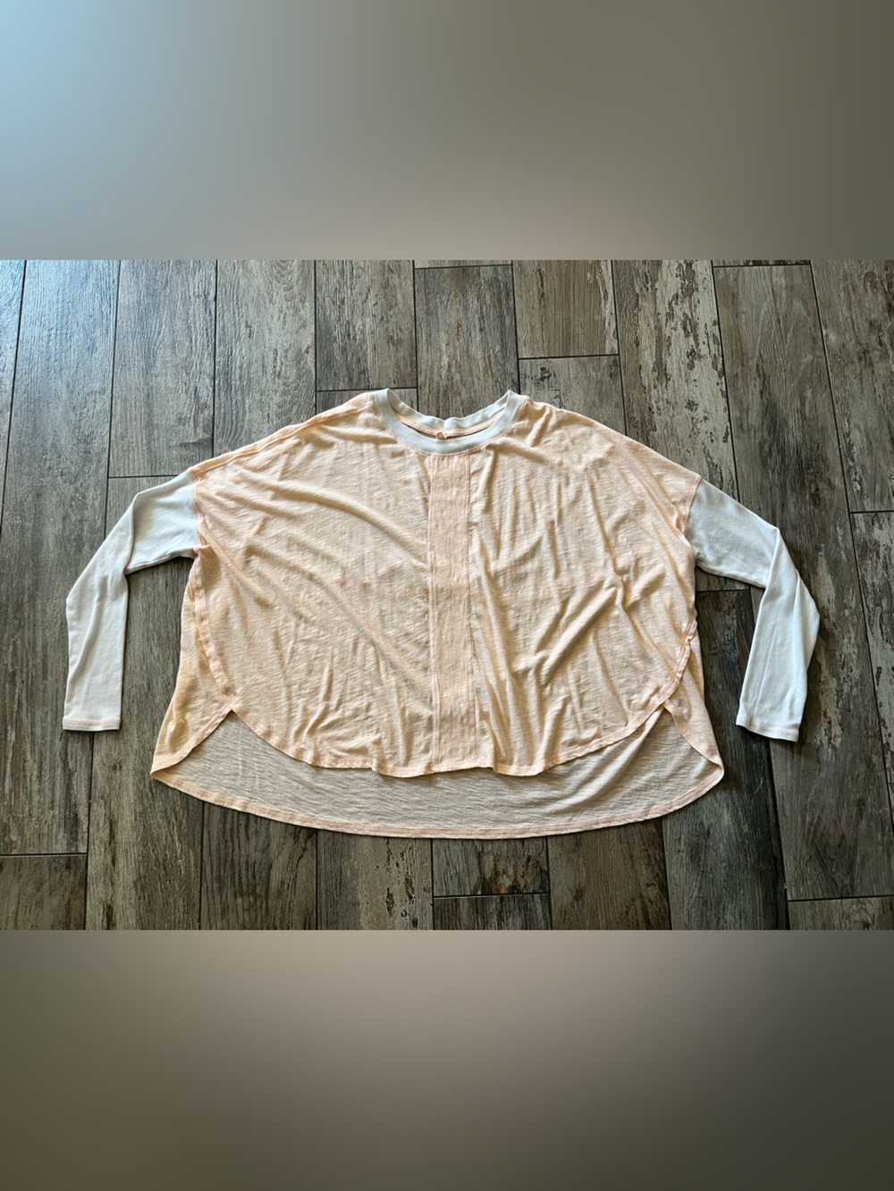 Free People Movement layer tee - Picture 5 of 5